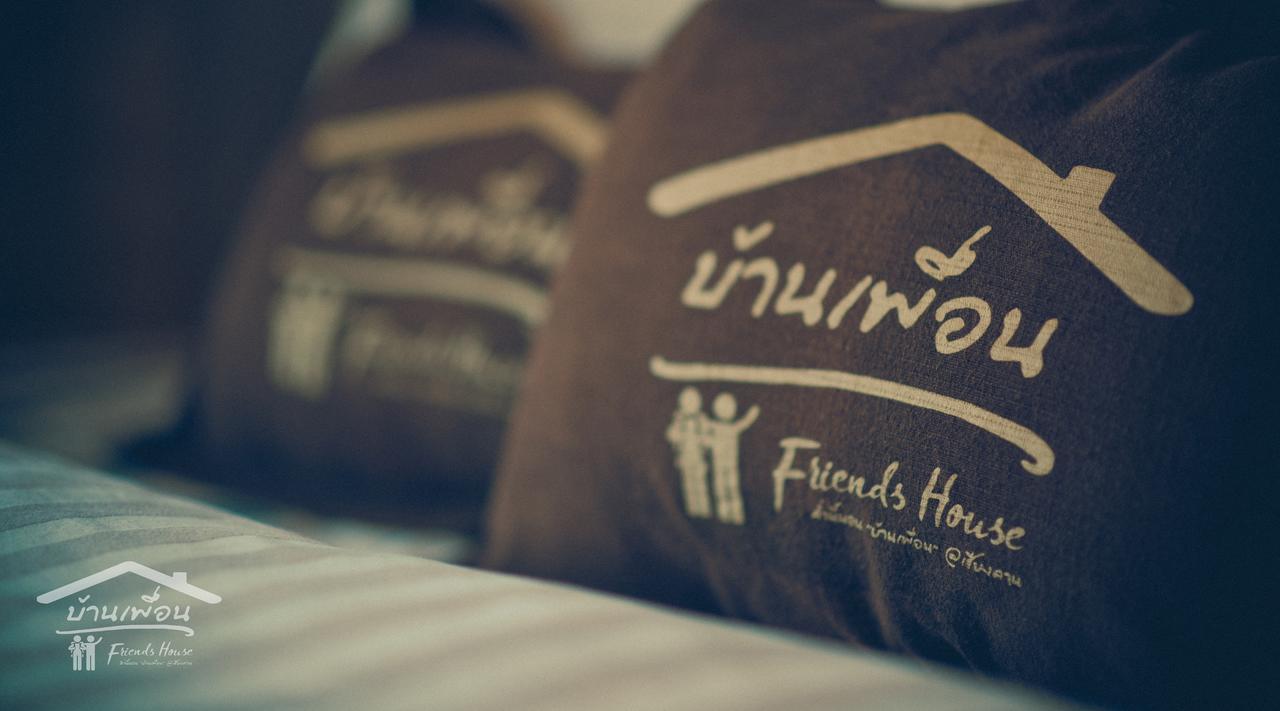 מלון צ'יאנג קאן Friends House מראה חיצוני תמונה
