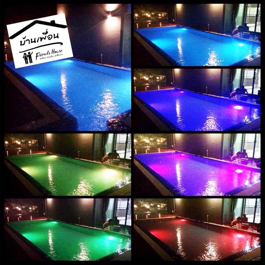 מלון צ'יאנג קאן Friends House מראה חיצוני תמונה